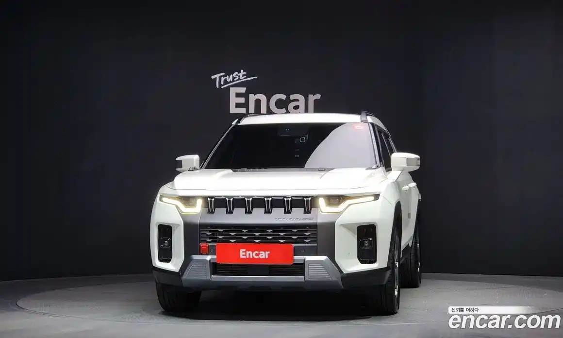 SsangYong Torres 2024 1.5 Автомат в Москве № 817990, фото 3