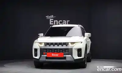 SsangYong Torres 2024 1.5 Автомат в Москве № 817990, миниатюра 3