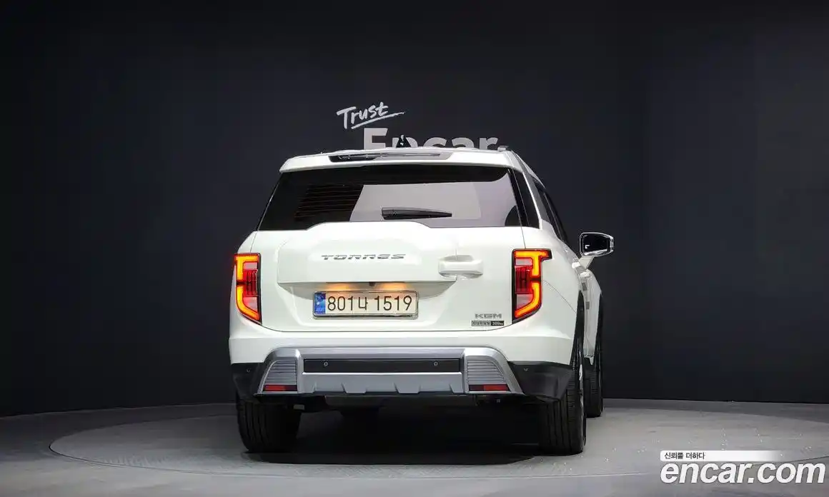 SsangYong Torres 2024 1.5 Автомат в Москве № 817990, фото 4