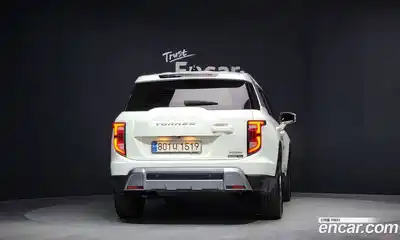 SsangYong Torres 2024 1.5 Автомат в Москве № 817990, миниатюра 4