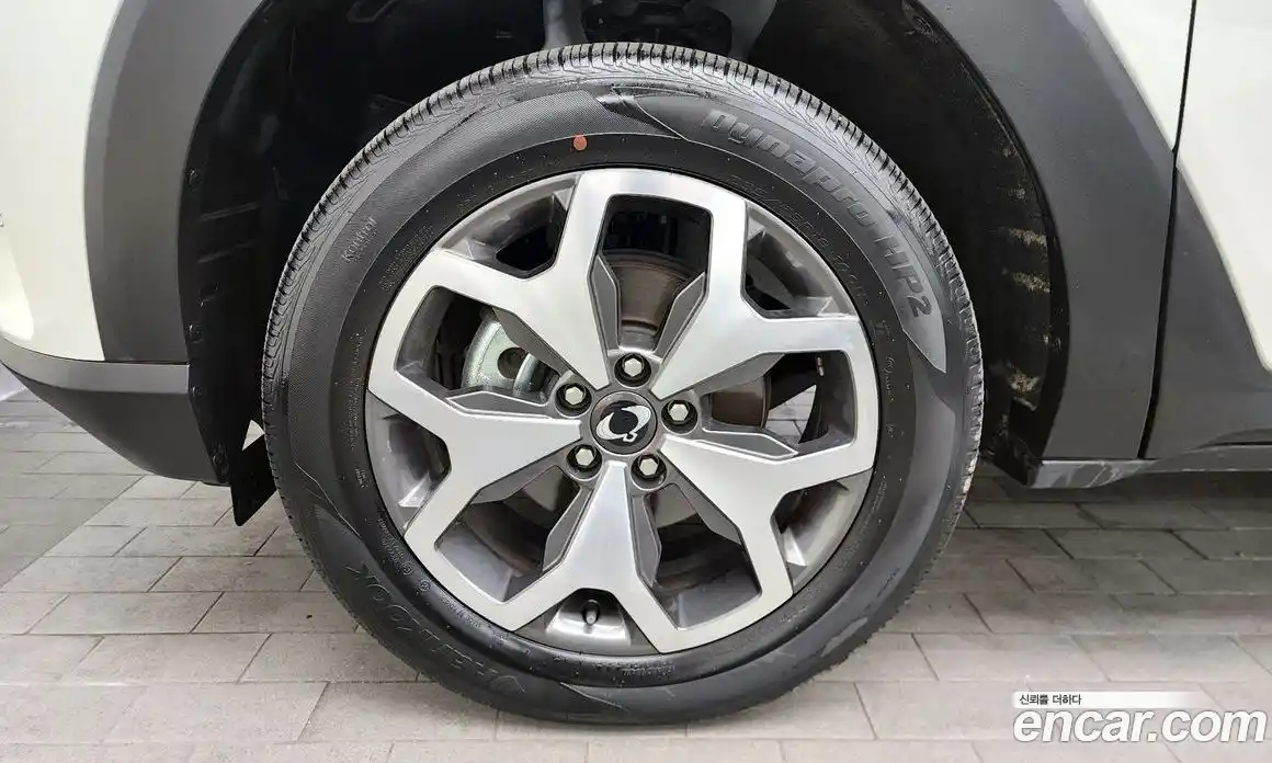 SsangYong Torres 2024 1.5 Автомат в Москве № 817990, фото 5