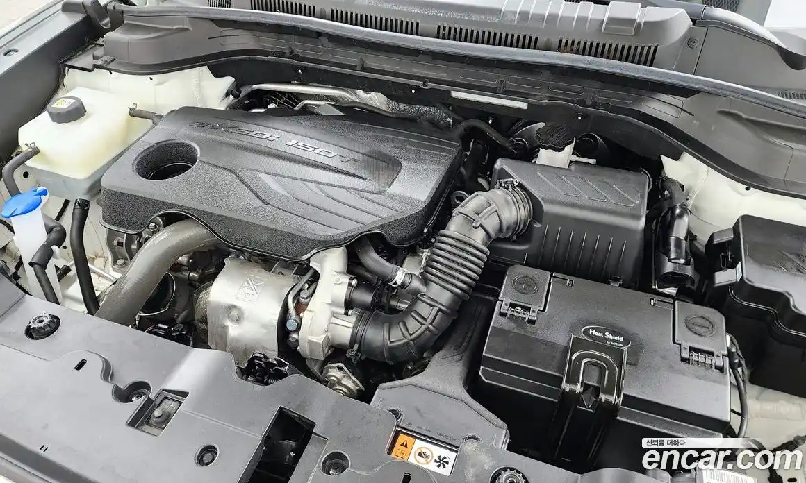 SsangYong Torres 2024 1.5 Автомат в Москве № 817990, фото 6