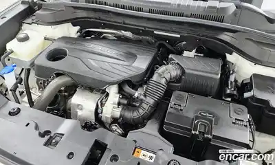 SsangYong Torres 2024 1.5 Автомат в Москве № 817990, миниатюра 6