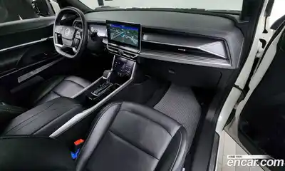 SsangYong Torres 2024 1.5 Автомат в Москве № 817990, миниатюра 7