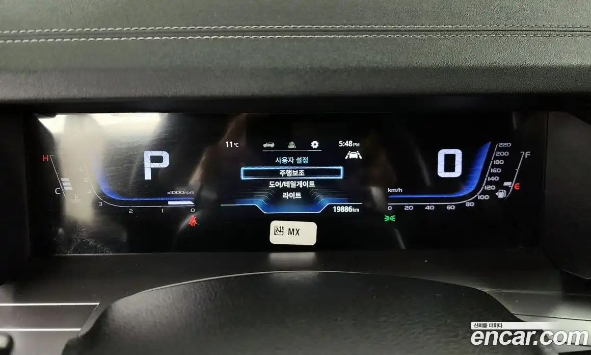 SsangYong Torres 2024 1.5 Автомат в Москве № 817990, фото 8