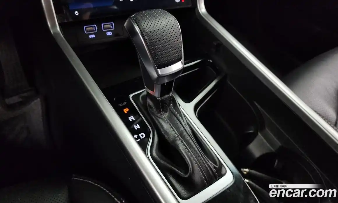 SsangYong Torres 2024 1.5 Автомат в Москве № 817990, фото 9