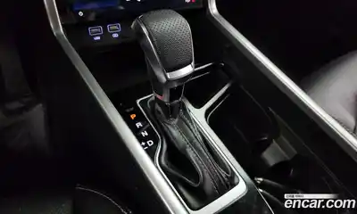 SsangYong Torres 2024 1.5 Автомат в Москве № 817990, миниатюра 9