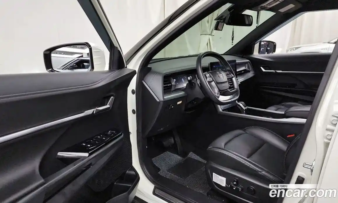 SsangYong Torres 2024 1.5 Автомат в Москве № 817990, фото 10