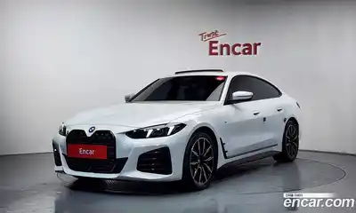 BMW 4-Series, 2025