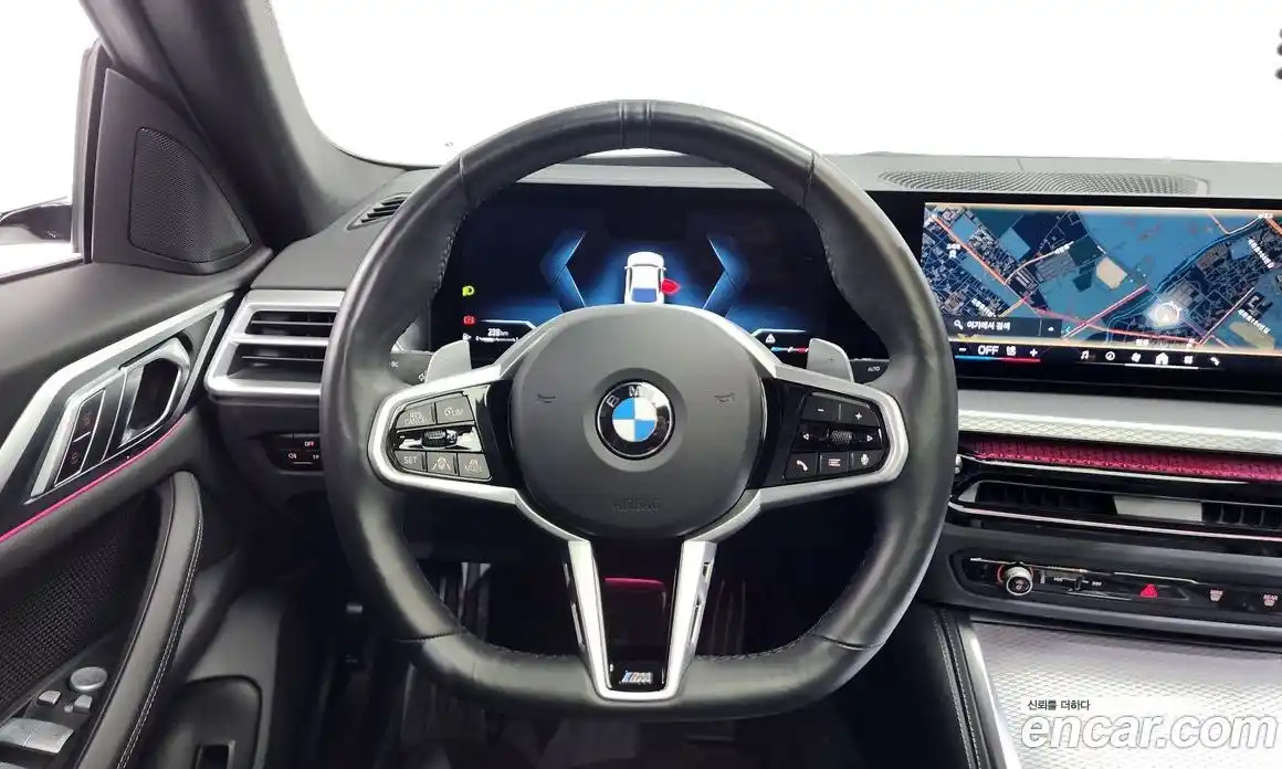 BMW 4-Series 2025 2.0 гидро в Москве № 818001, фото 13