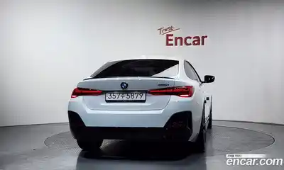 BMW 4-Series 2025 2.0 гидро в Москве № 818001, миниатюра 4
