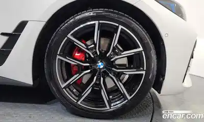 BMW 4-Series 2025 2.0 гидро в Москве № 818001, миниатюра 5