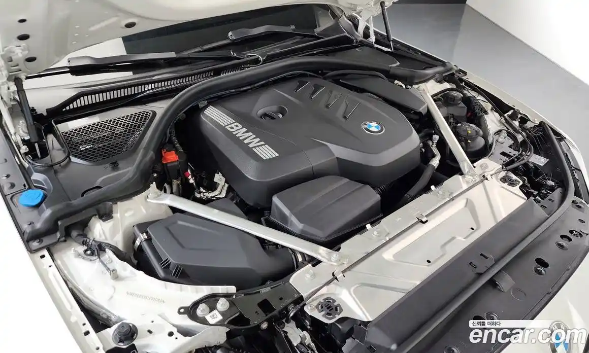 BMW 4-Series 2025 2.0 гидро в Москве № 818001, фото 6