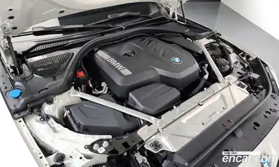 BMW 4-Series 2025 2.0 гидро в Москве № 818001, миниатюра 6