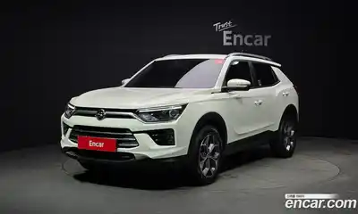 SsangYong Korando, 2021