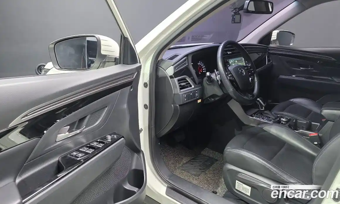 SsangYong Korando 2021 1.5 гидро в Москве № 818236, фото 11
