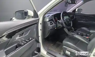 SsangYong Korando 2021 1.5 гидро в Москве № 818236, миниатюра 11