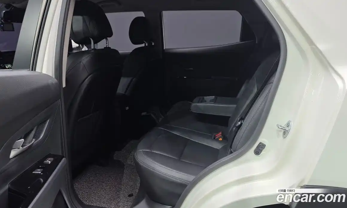 SsangYong Korando 2021 1.5 гидро в Москве № 818236, фото 12