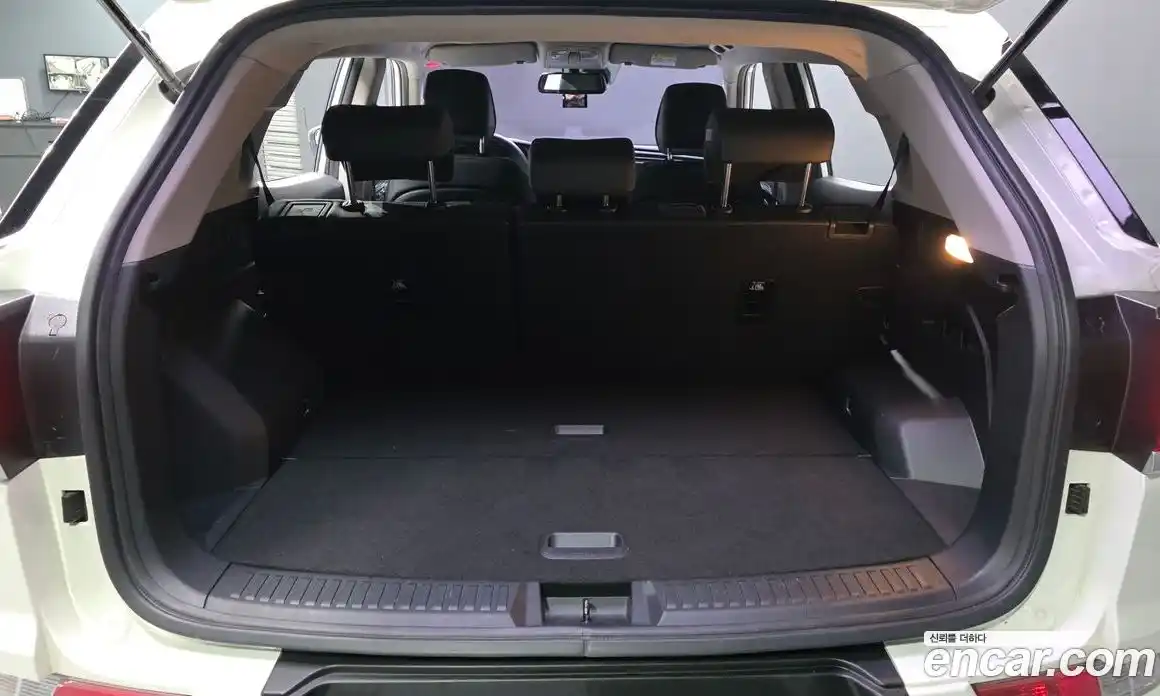 SsangYong Korando 2021 1.5 гидро в Москве № 818236, фото 20