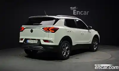 SsangYong Korando 2021 1.5 гидро в Москве № 818236, миниатюра 2