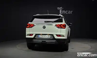 SsangYong Korando 2021 1.5 гидро в Москве № 818236, миниатюра 4