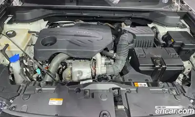 SsangYong Korando 2021 1.5 гидро в Москве № 818236, миниатюра 6