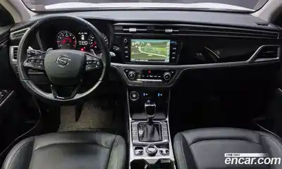 SsangYong Korando 2021 1.5 гидро в Москве № 818236, миниатюра 7