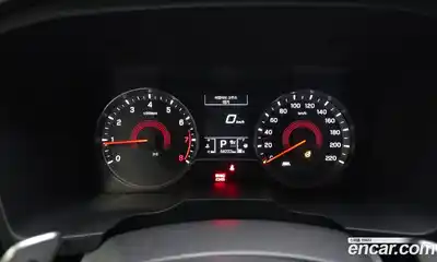 SsangYong Korando 2021 1.5 гидро в Москве № 818236, миниатюра 8
