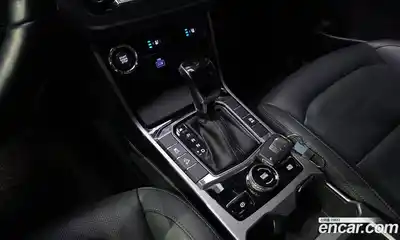 SsangYong Korando 2021 1.5 гидро в Москве № 818236, миниатюра 9