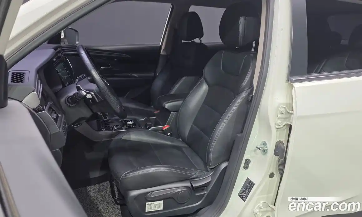 SsangYong Korando 2021 1.5 гидро в Москве № 818236, фото 10