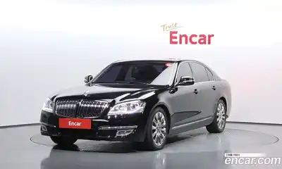 SsangYong Chairman, 2013