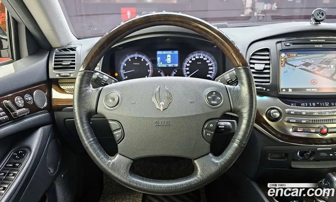 SsangYong Chairman 2013 3.2 Автомат в Москве № 818247, фото 13