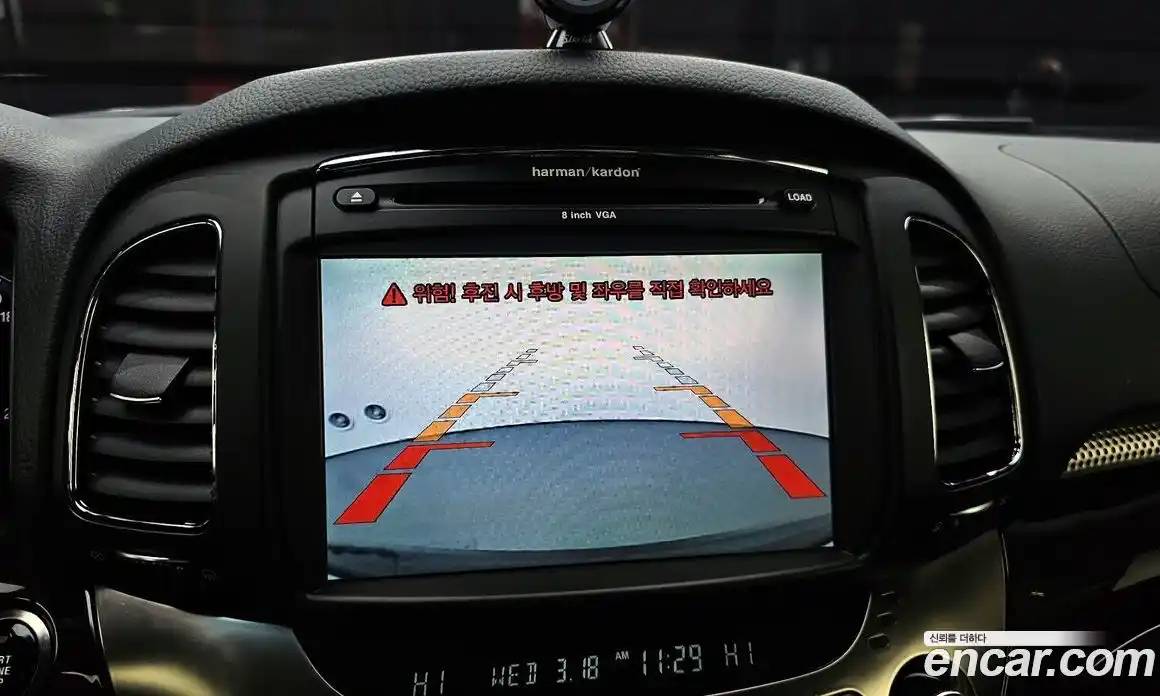 SsangYong Chairman 2013 3.2 Автомат в Москве № 818247, фото 14