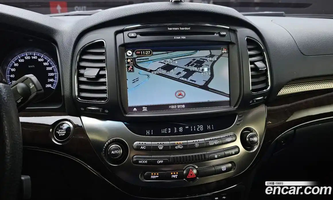 SsangYong Chairman 2013 3.2 Автомат в Москве № 818247, фото 16