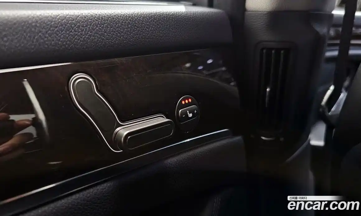 SsangYong Chairman 2013 3.2 Автомат в Москве № 818247, фото 17