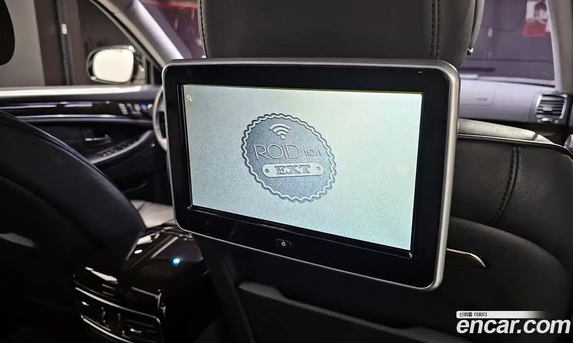 SsangYong Chairman 2013 3.2 Автомат в Москве № 818247, фото 18