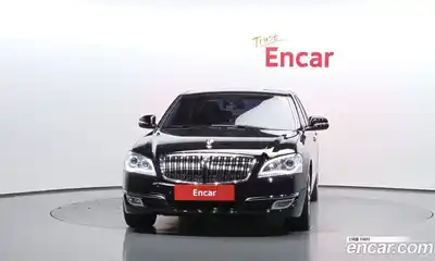 SsangYong Chairman 2013 3.2 Автомат в Москве № 818247, миниатюра 3