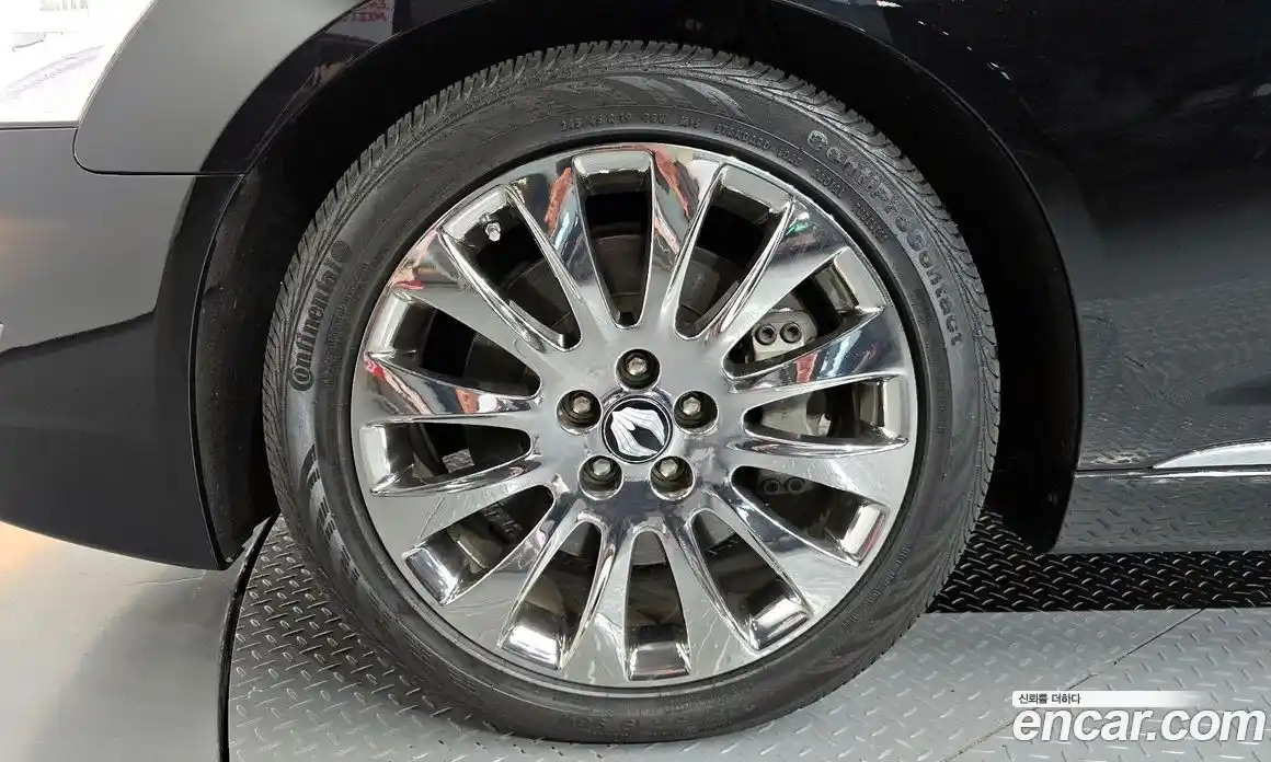 SsangYong Chairman 2013 3.2 Автомат в Москве № 818247, фото 5