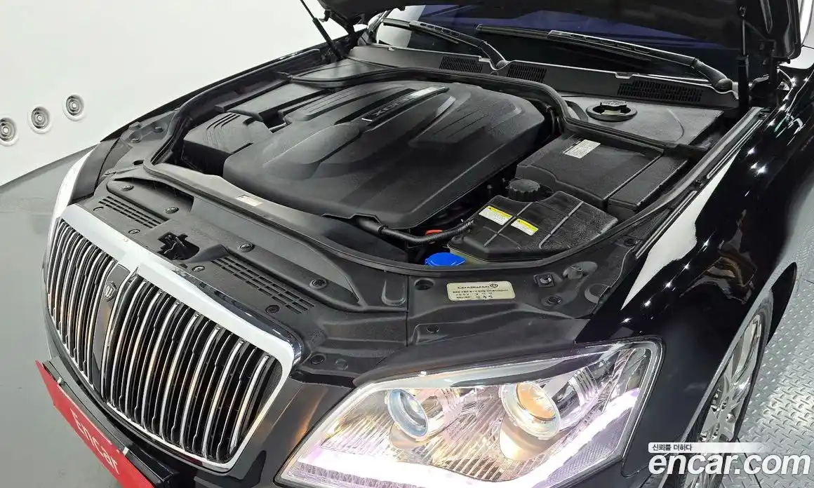 SsangYong Chairman 2013 3.2 Автомат в Москве № 818247, фото 6