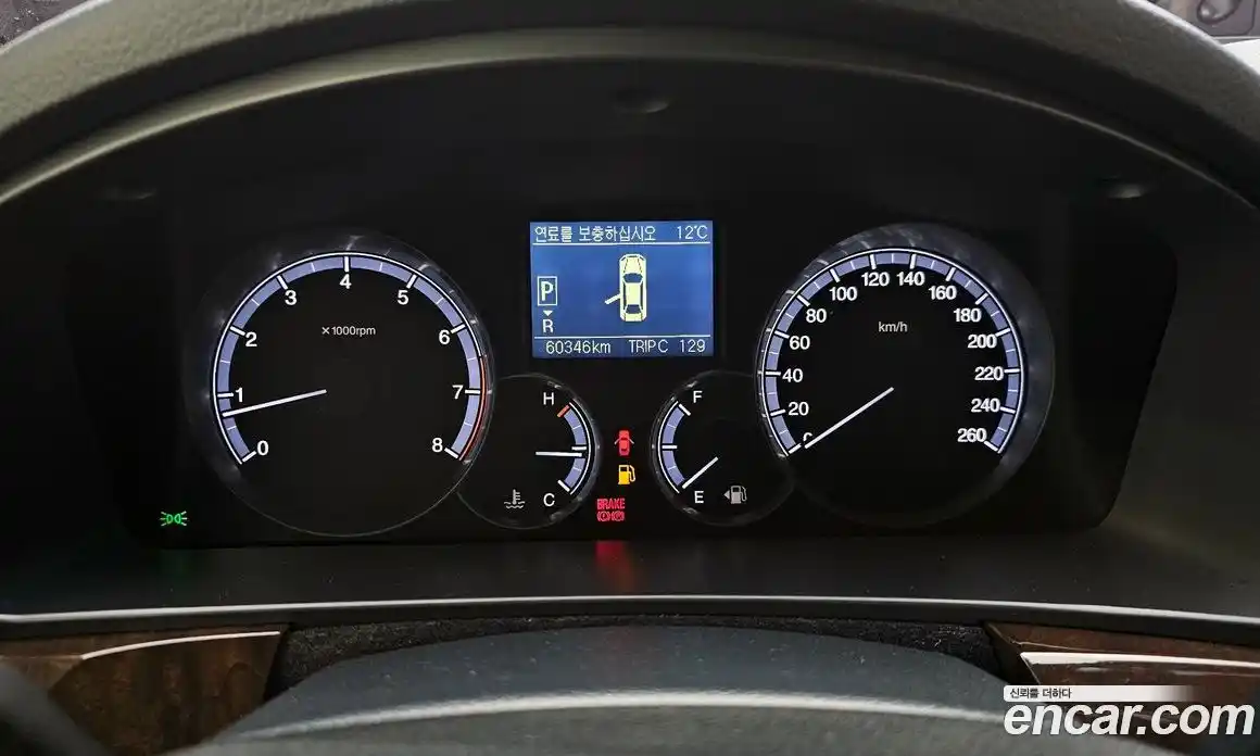 SsangYong Chairman 2013 3.2 Автомат в Москве № 818247, фото 8