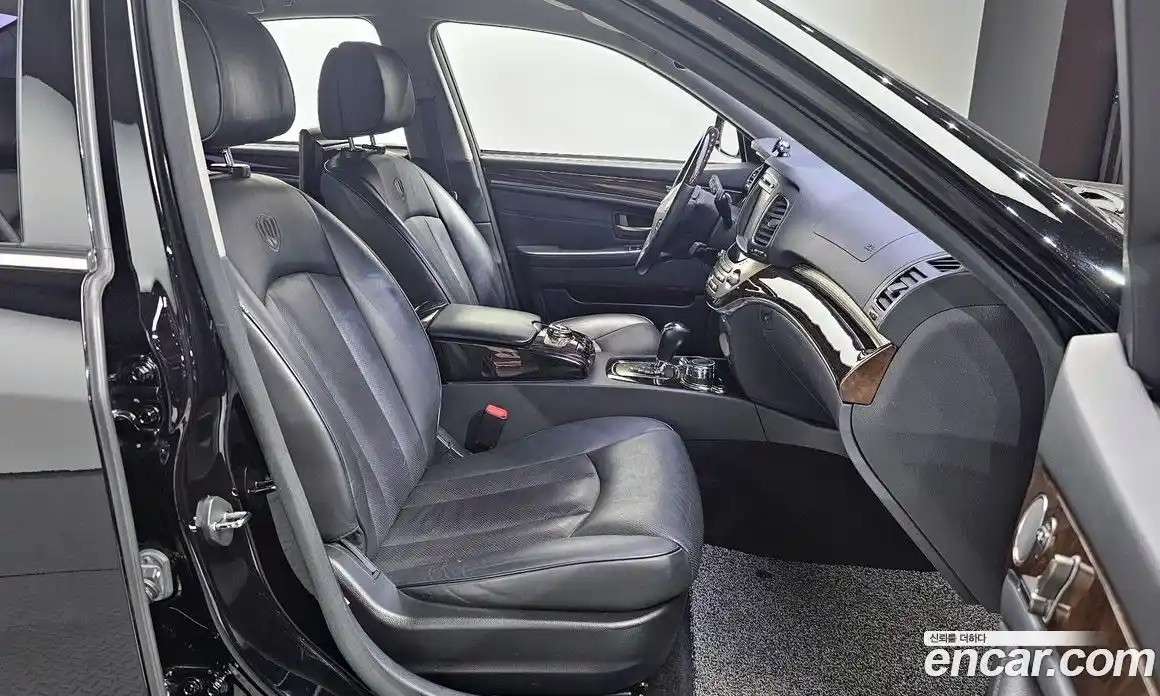 SsangYong Chairman 2013 3.2 Автомат в Москве № 818247, фото 10