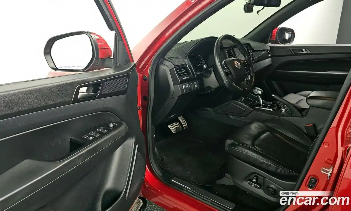 SsangYong Rexton 2021 2.2 Автомат в Москве № 818297, фото 11