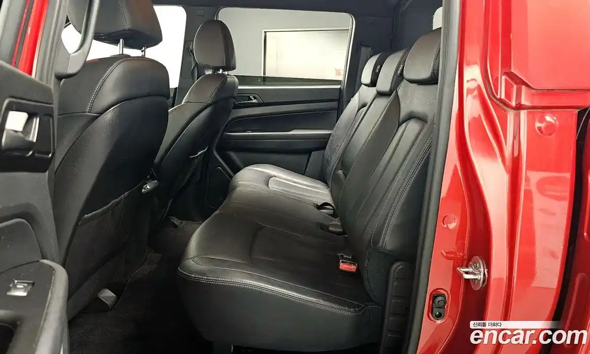 SsangYong Rexton 2021 2.2 Автомат в Москве № 818297, фото 12