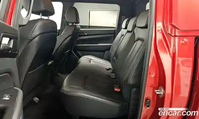 SsangYong Rexton 2021 2.2 Автомат в Москве № 818297, миниатюра 12