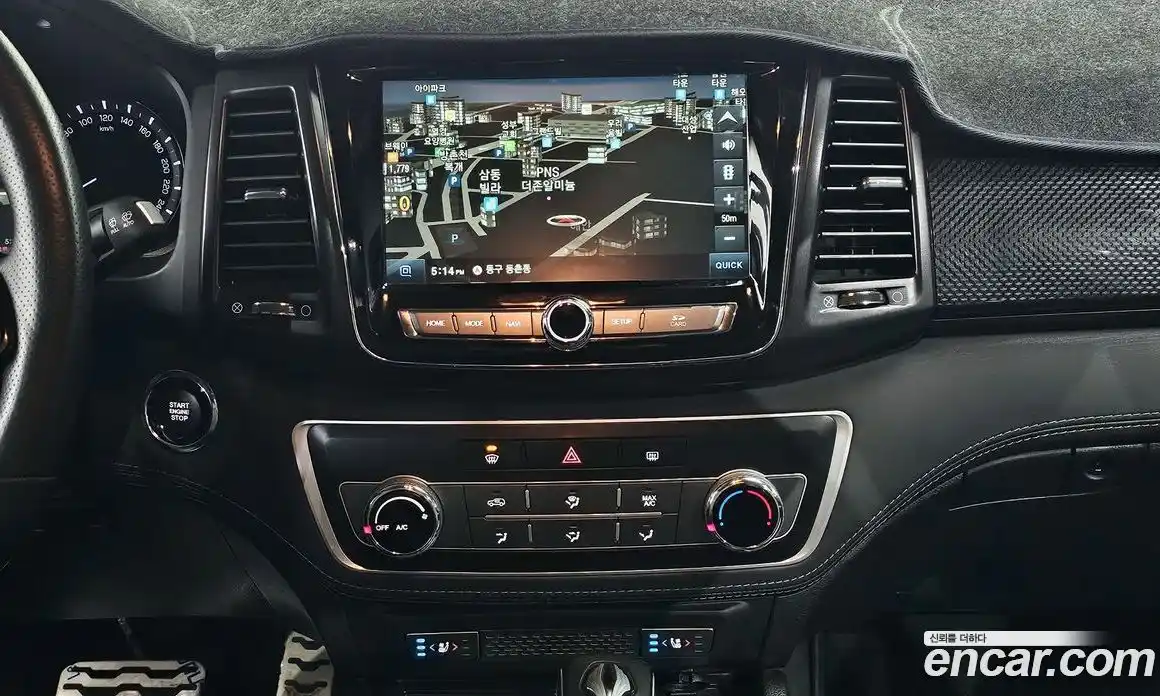 SsangYong Rexton 2021 2.2 Автомат в Москве № 818297, фото 15