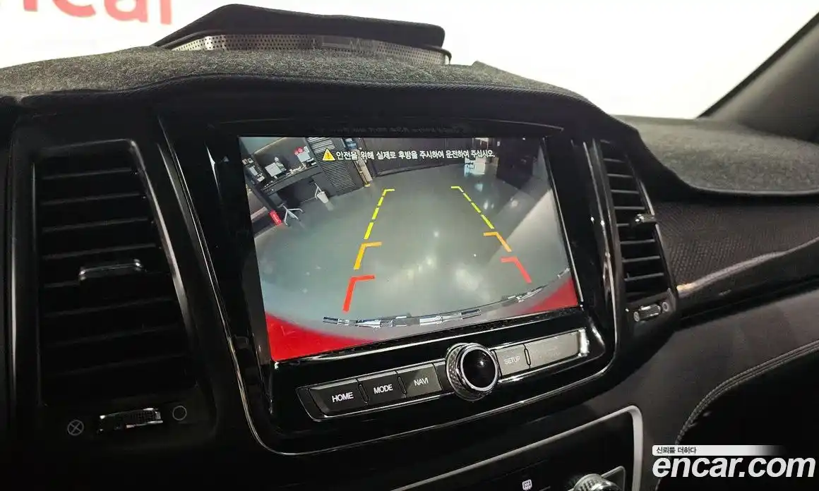 SsangYong Rexton 2021 2.2 Автомат в Москве № 818297, фото 16