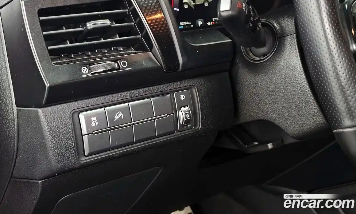 SsangYong Rexton 2021 2.2 Автомат в Москве № 818297, фото 17