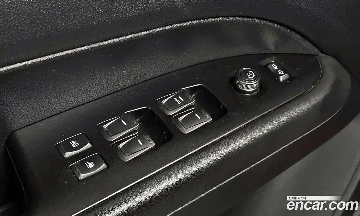 SsangYong Rexton 2021 2.2 Автомат в Москве № 818297, фото 18