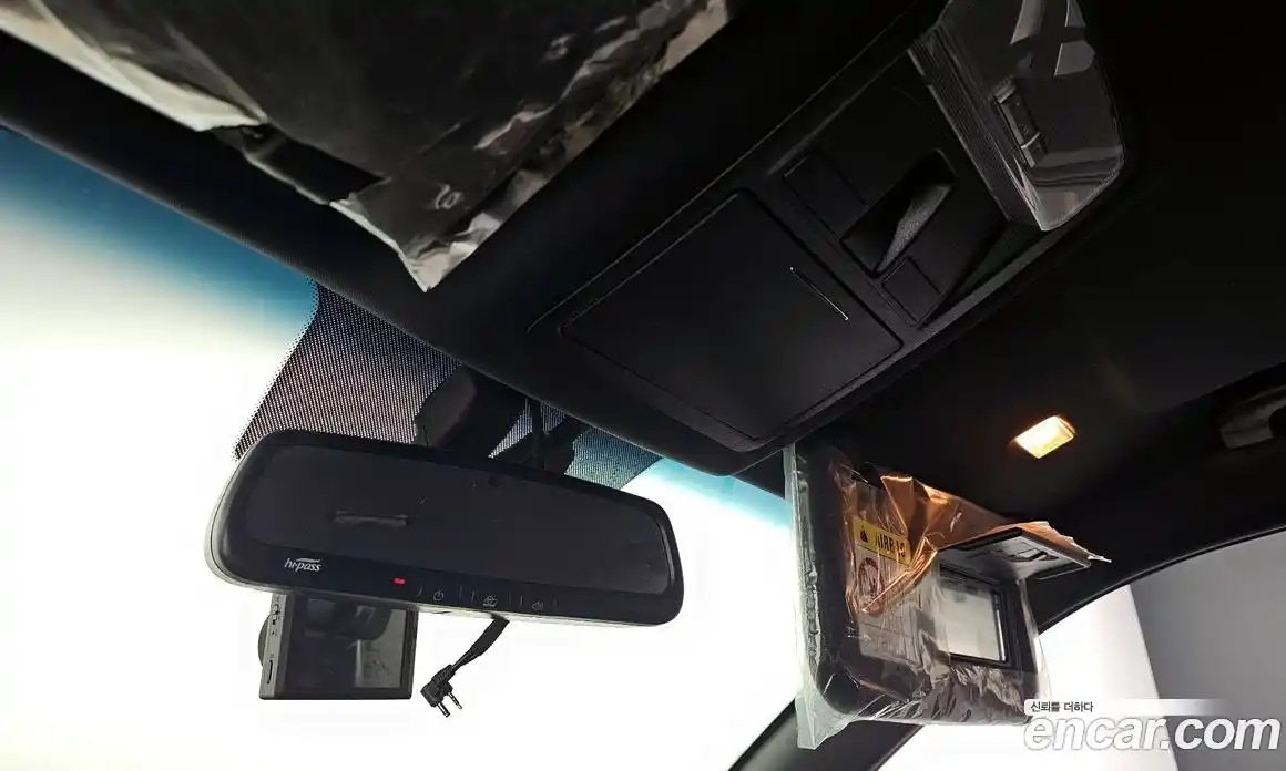 SsangYong Rexton 2021 2.2 Автомат в Москве № 818297, фото 19