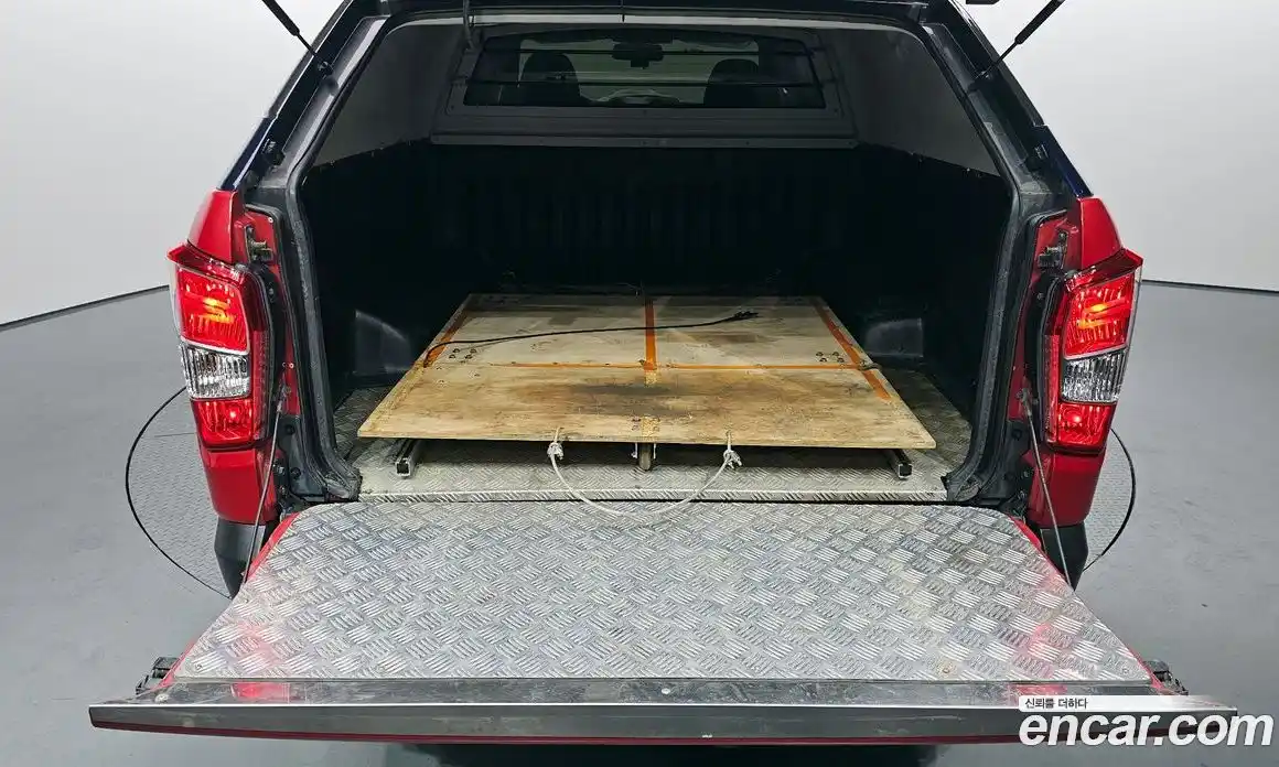 SsangYong Rexton 2021 2.2 Автомат в Москве № 818297, фото 20